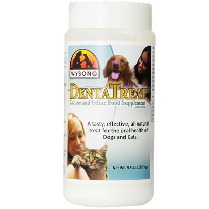 Wysong DentaTreat Supplement 3 oz picture