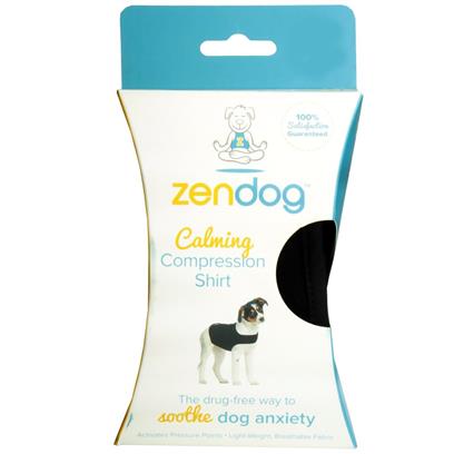 ZenDog Calming Compression Shirt XLarge picture