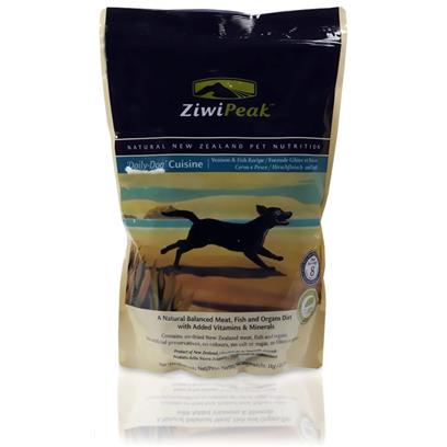 ZiwiPeak Daily-Dog Venison & Fish Cuisine 2.2 lb picture